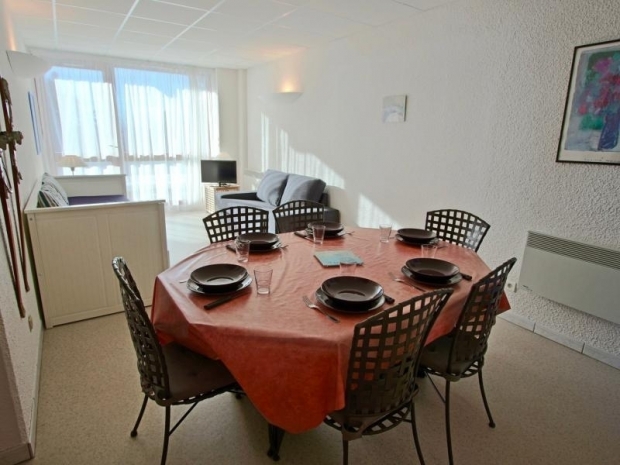 Appartement 3 Pièce(s) 6 personnes - CHAMROUSSE - 6 pers, 3/2 - Chamrousse