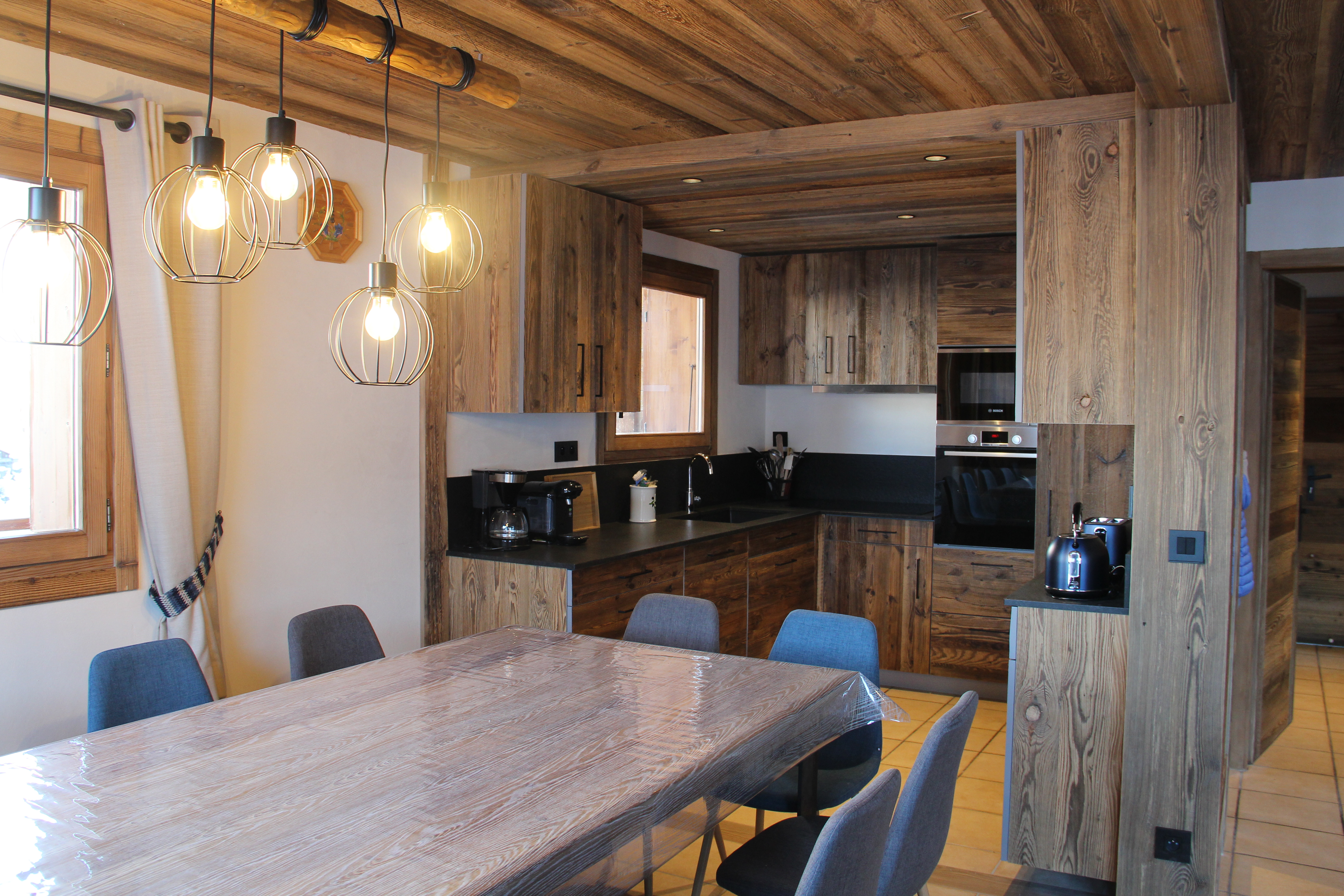 Apartments Les Gentianes - Appartement Camy 305 - Le Grand Bornand