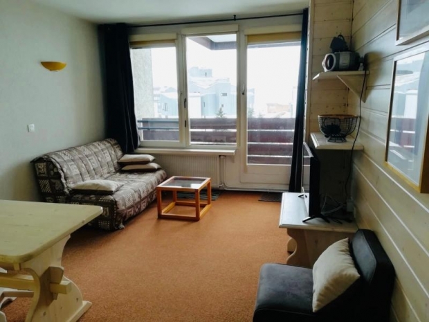 Appartement 2 Pièce(s) 6 personnes - TIGNES - 6 pers, 41 m2, 2/1 - Tignes Val Claret