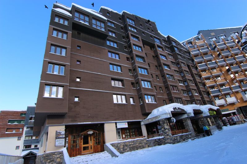 Studio 2 personnes 119 - Apartements ARCELLE - Val Thorens