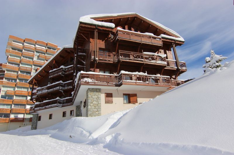 3 Pieces 6 personnes Type A 4 - CHALET LE CRISTALLO - Val Thorens