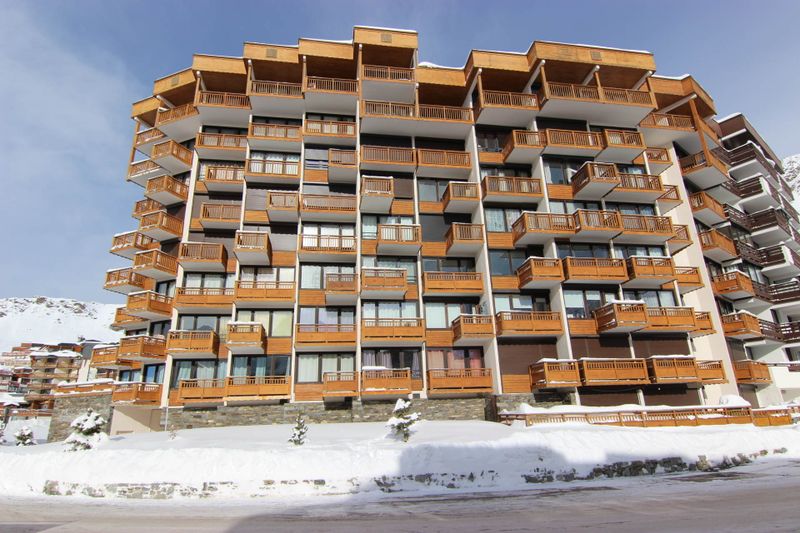chalet 3 pieces 6 personnes - Apartements HAUTS DE CHAVIERE - Val Thorens