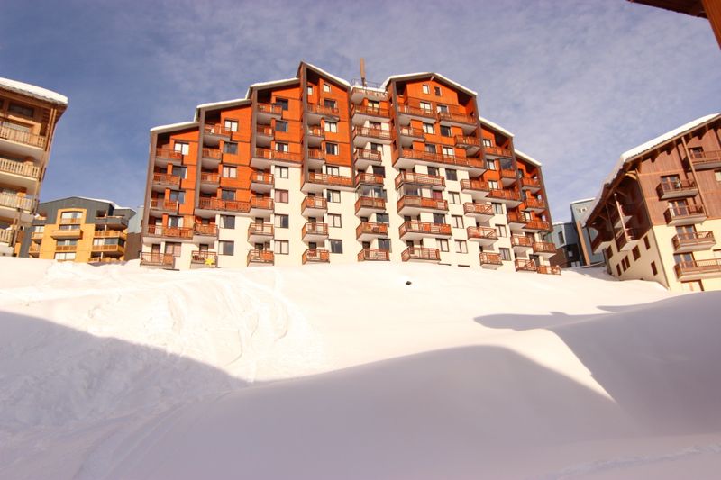 Studio cabine 4 personnes 26 - Apartements JOKER - Val Thorens