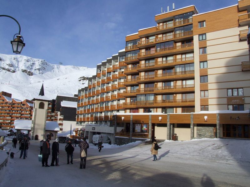 Studio 4 personnes 2 Sapins Confort LB306 - Apartements LAC BLANC - Val Thorens