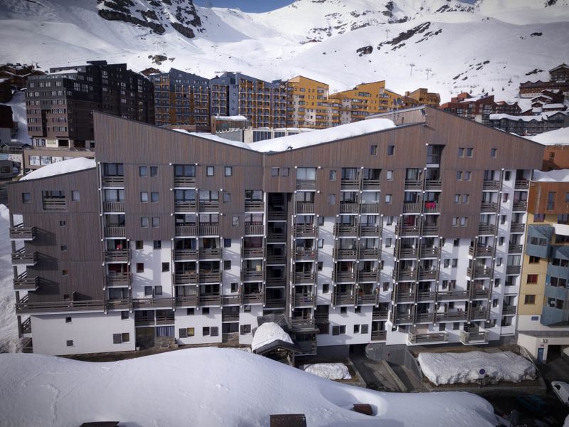 2 pieces 4 personnes 2 Sapins Confort - Apartements LAUZIERES - Val Thorens