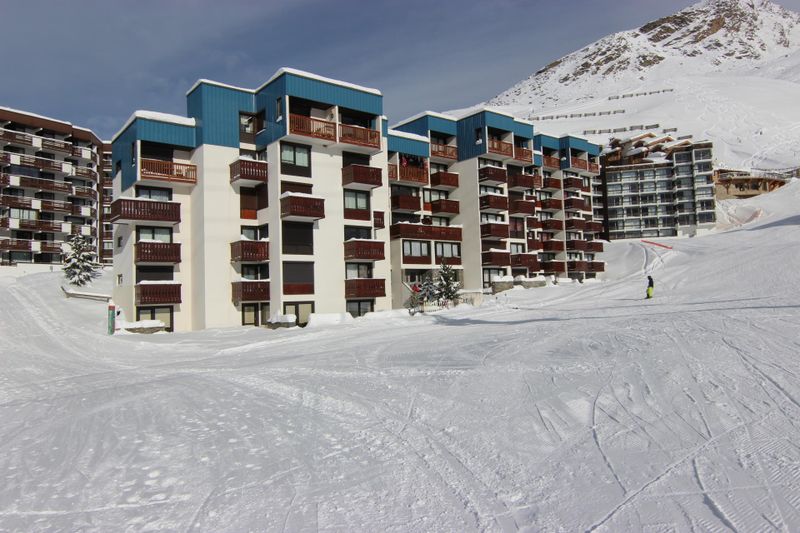 2 rooms 4 people - Apartements OLYMPIC - Val Thorens