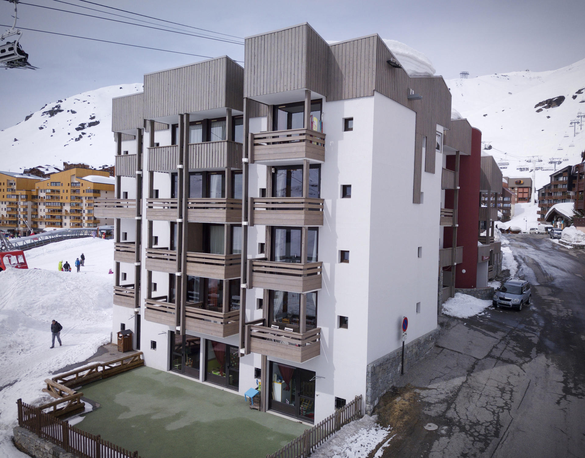 Apartements ORCIERE - Val Thorens