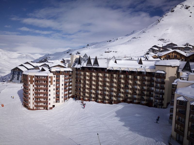 3 Pièces 6 personnes Type A 3I - Apartements TEMPLES DU SOLEIL NAZCA - Val Thorens