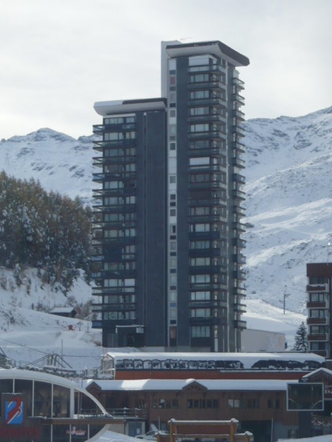 Apartments Les Gentianes - Apartments Dorons - Les Menuires Croisette