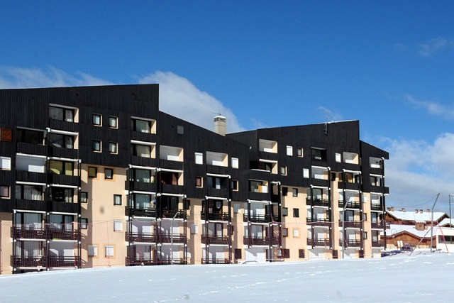 Studio 4 Persons VI0404 - Apartments Villaret - Les Menuires Preyerand