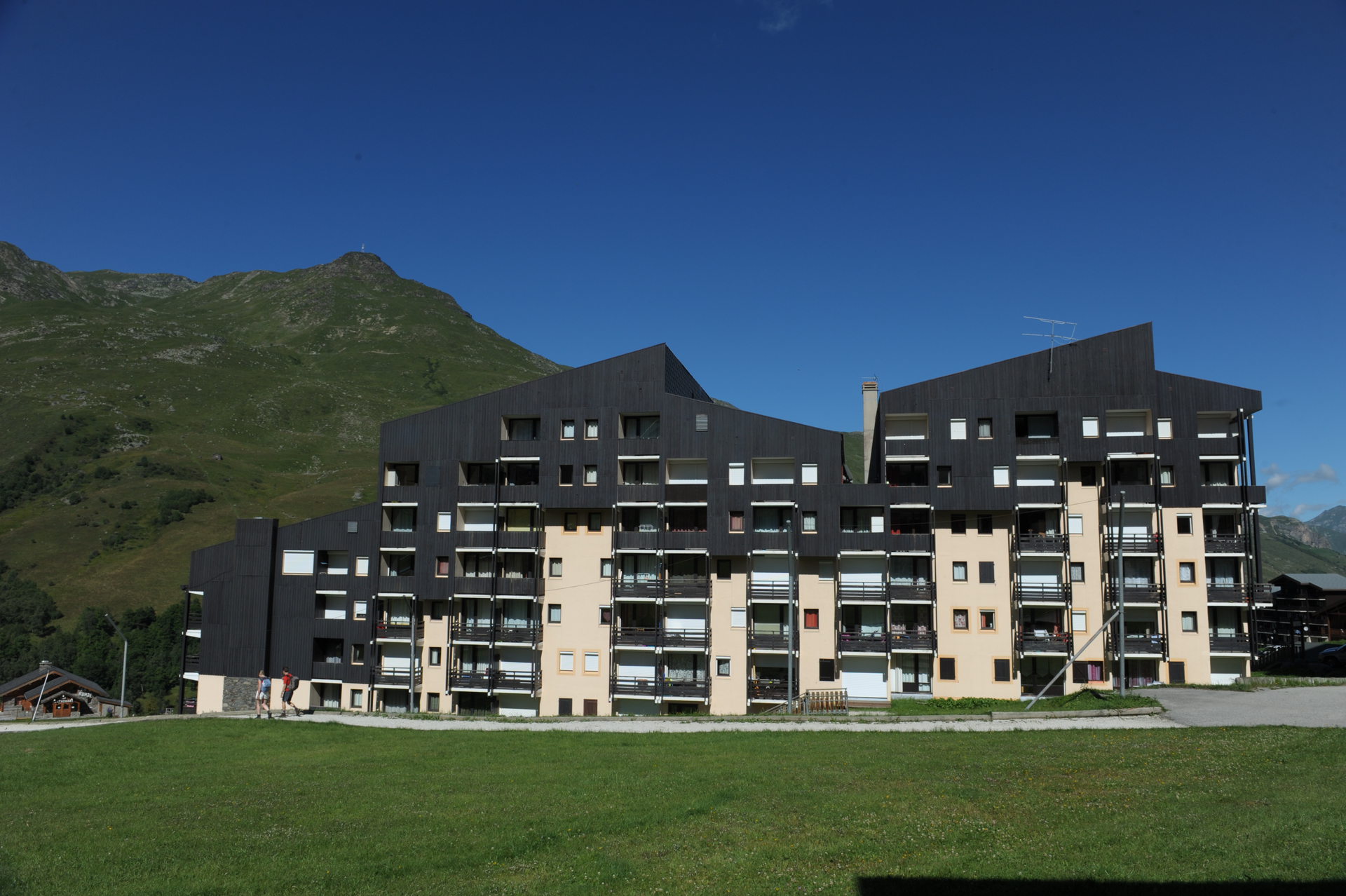 Apartments Villaret - Les Menuires Preyerand