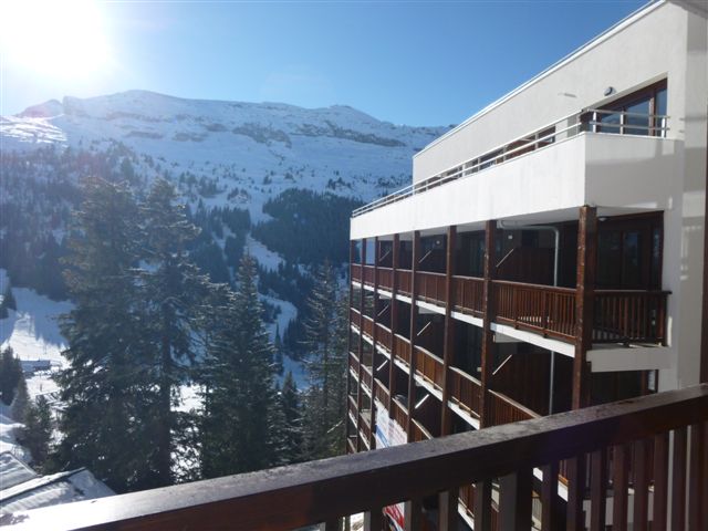 3 pièces 8 personnes PAN509 - Appartements Le Panoramic - Flaine Forêt 1700
