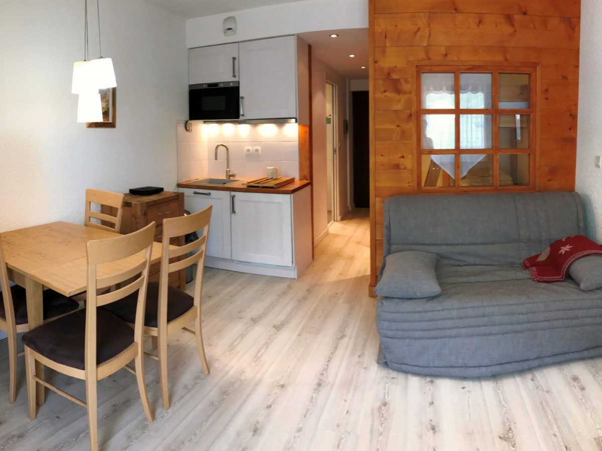 Apartments Les Gentianes - Joli studio au coeur de Chamonix! - Chamonix Centre