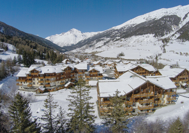 travelski home premium - Residence Les Alpages de Val Cenis 4* - Val Cenis Les Champs