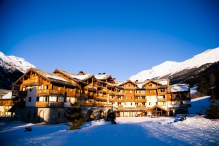 travelski home premium - Residence Les Alpages de Val Cenis 4* - Val Cenis Les Champs