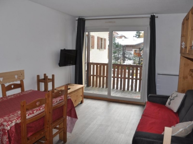 Apartments Les Gentianes - LES DEUX ALPES - 4 pers, 33 m2, 1/0 - Les Deux Alpes Venosc