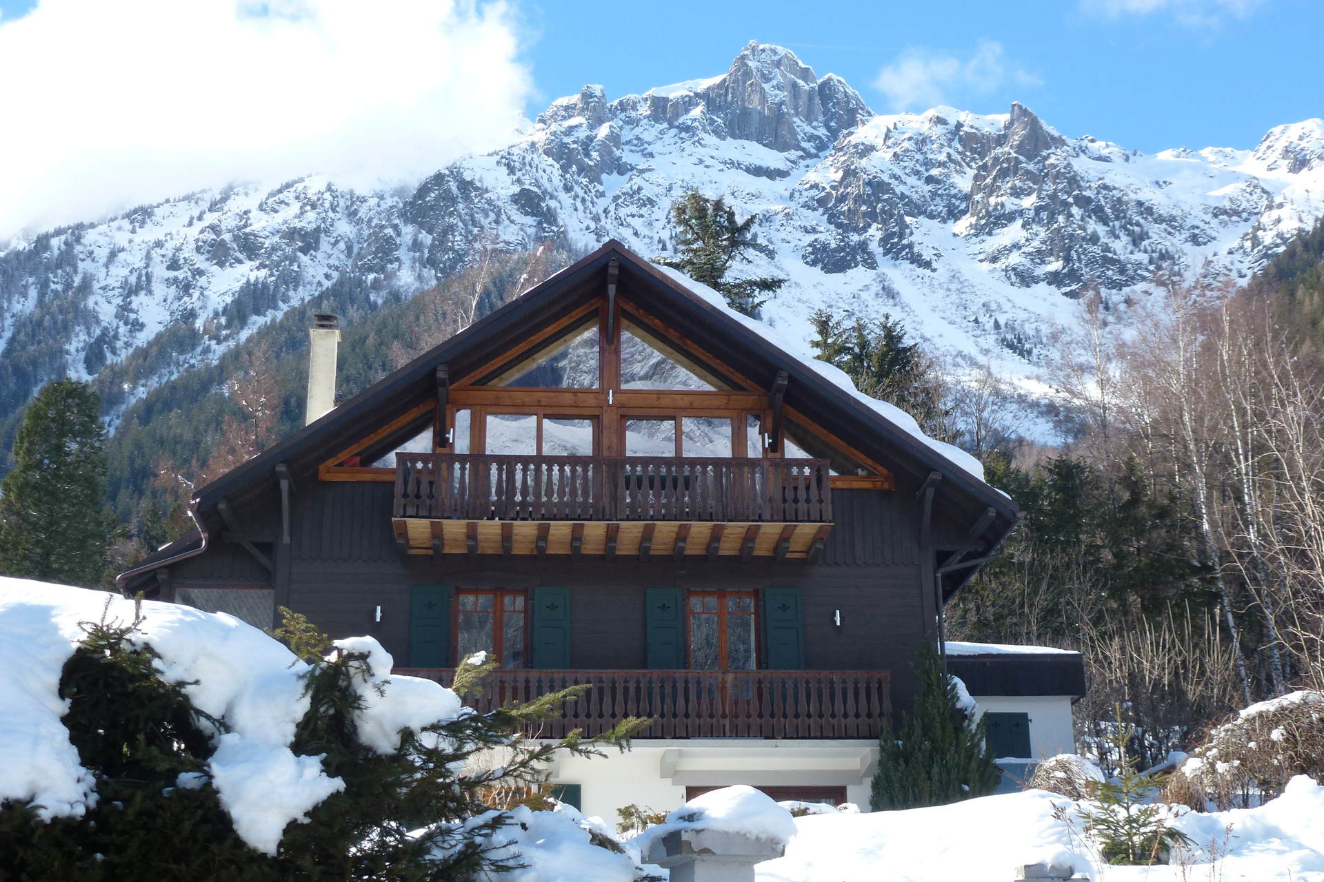Apartments Les Gentianes - Apartments Maya - Chamonix Savoy Brévent