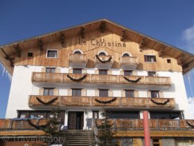 Hôtel Madame Vacances Le Christina - Alpe d'Huez