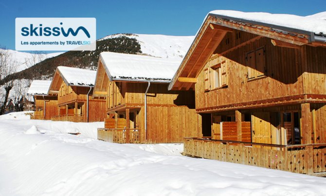  3 rooms 6 people 15B - Skissim Classic - Résidence Chalets de l'Arvan 2 - Saint Sorlin d'Arves