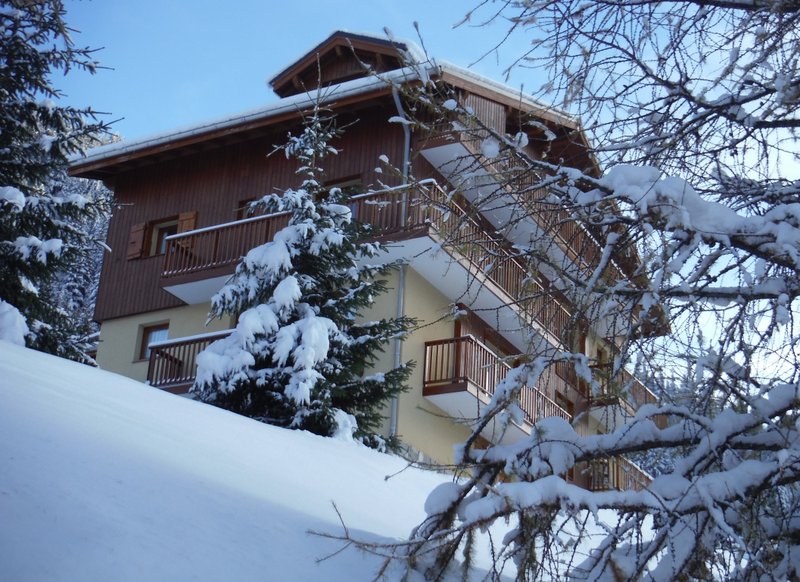 3 Rooms 6 persons CHAZI24 . - LES CHALETS D'arrondaz - Valfréjus