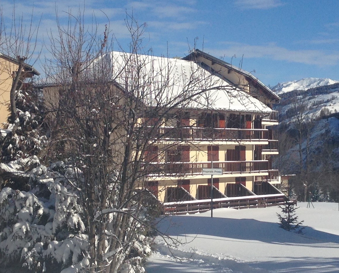 2 Pieces 4 personnes ADRET 21. - Apartements L'adret - Valloire