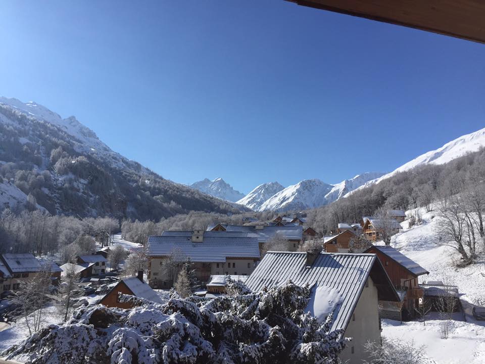 Apartments Les Gentianes - Apartements LES CAQUELONS - Valloire