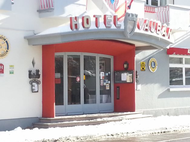 3 person room - Hôtel Vauban Serre Chevalier Briançon 3* - Serre Chevalier 1200 - Briançon