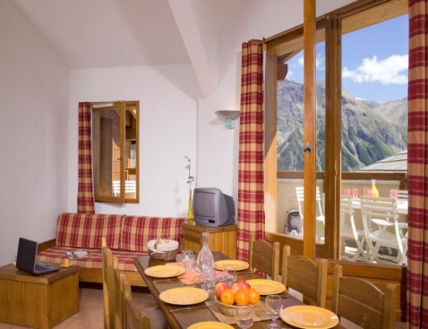 Apartments Les Gentianes - Le Chalet d'Orcières BBQ -01 - Orcières Merlette 1850