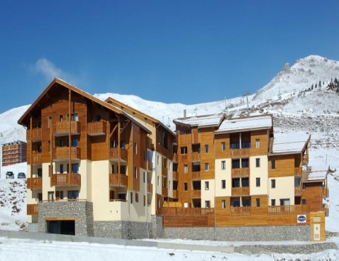 Apartments Les Gentianes - Le Chalet d'Orcières BBQ-02 - Orcières Merlette 1850