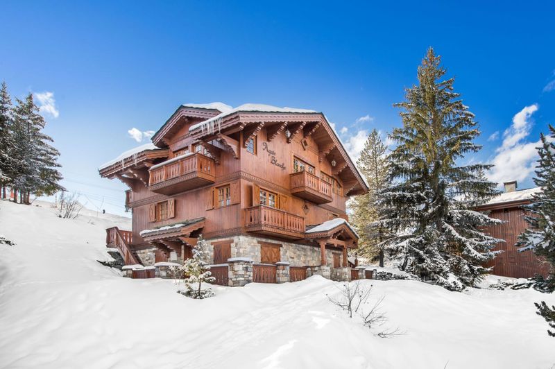 chalet 7 rooms 12 people - Chalet AGATHE BLANCHE - Courchevel 1650