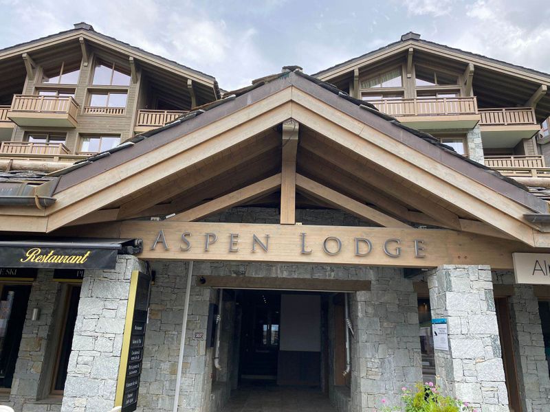5 pieces 8 personnes 4 Flocons - Apartements ASPEN LODGE - Courchevel 1650