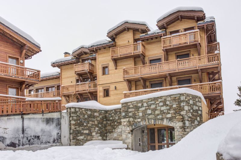 4 rooms 7 people - Apartements EVEREST - Courchevel 1650