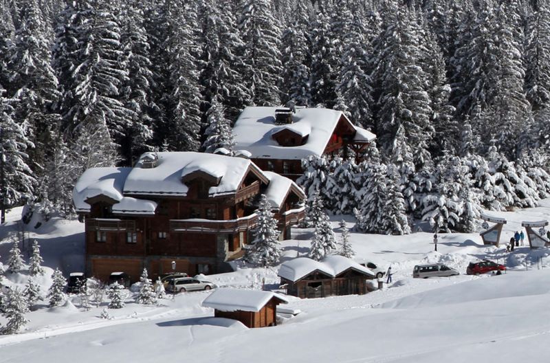6 rooms 12 people - Apartements KIRIOLE - Courchevel 1650