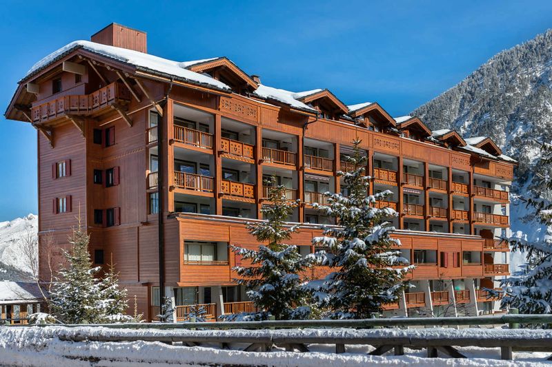 chalet 2 rooms 4 people - Apartements LE GRAND SUD - Courchevel 1650
