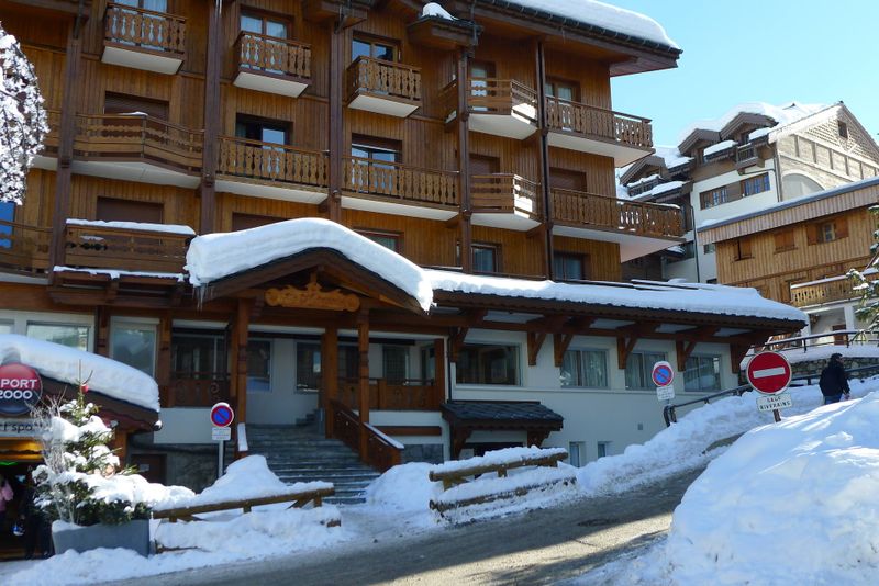 Studio 3 people - Apartements LE MARQUIS - Courchevel 1650