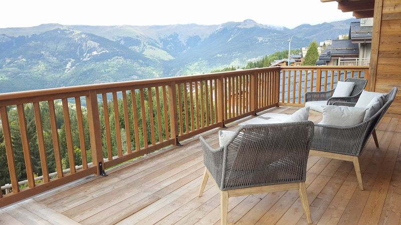 chalet 6 rooms 10 people - Chalet LIBELLULE - Courchevel 1650