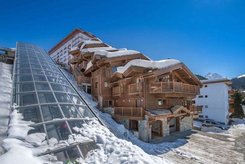 5 rooms 8 people - RESIDENCE 4807 - Courchevel 1650