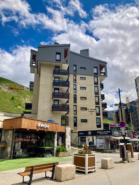 2 rooms 4 people - Apartements GRAND TICHOT B - Tignes Val Claret