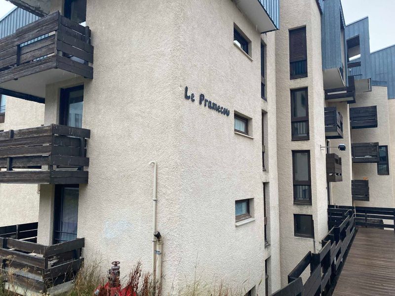 3 pieces 4 personnes - Apartements PRAMECOU - Tignes Val Claret