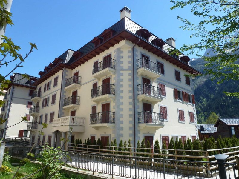 Apartments Les Gentianes - Apartements ALPES 4 - Chamonix Centre