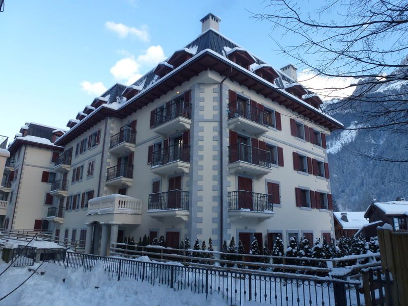 Apartments Les Gentianes - Apartements ALPES 4 - Chamonix Centre