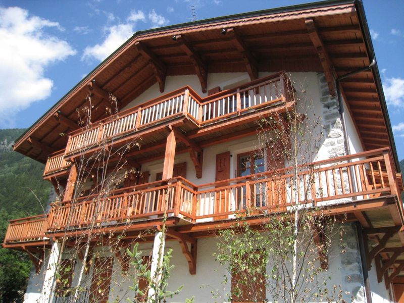 4 pièces 6 personnes Confort ANNABEL - Apartements AMBRE - Chamonix Savoy Brévent