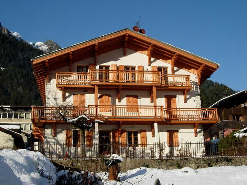 4 pièces 6 personnes Confort ANNABEL - Apartements AMBRE - Chamonix Savoy Brévent