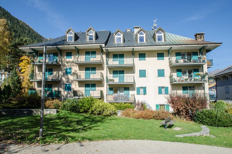 2 Rooms 4 Persons Comfort - Apartements ANDROSACE - Chamonix Savoy Brévent