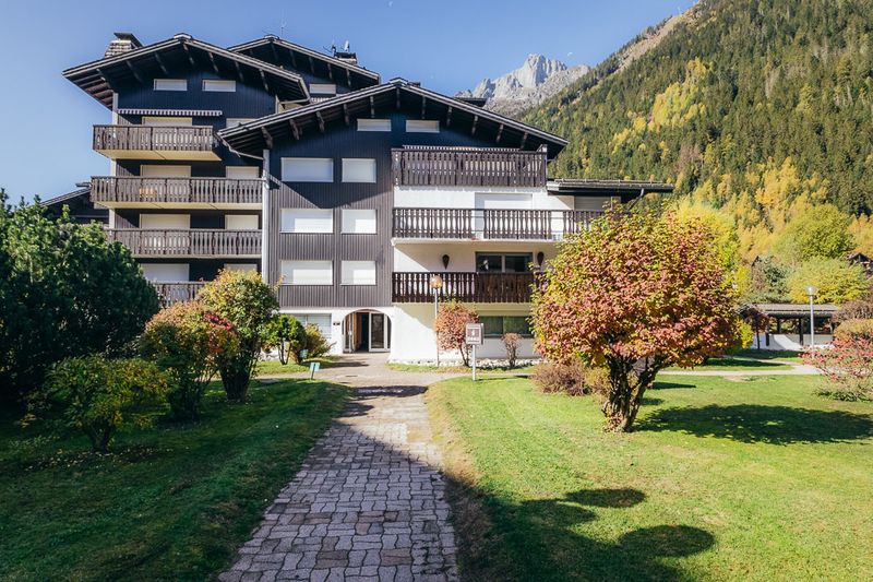 2 Rooms 4 Persons Comfort - Apartements CLOS DU SAVOY - Chamonix Savoy Brévent