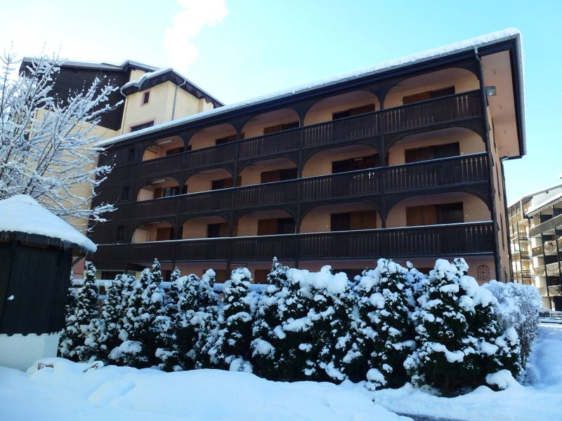 2 pièces 4 personnes - Apartements JONQUILLE - Chamonix Sud