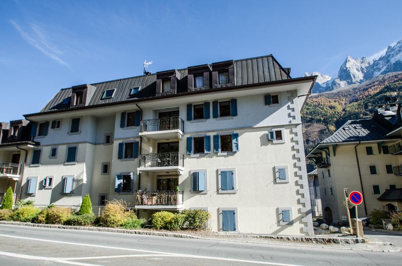 3 pièces 6 personnes - Apartements LE PARADIS - Chamonix Savoy Brévent