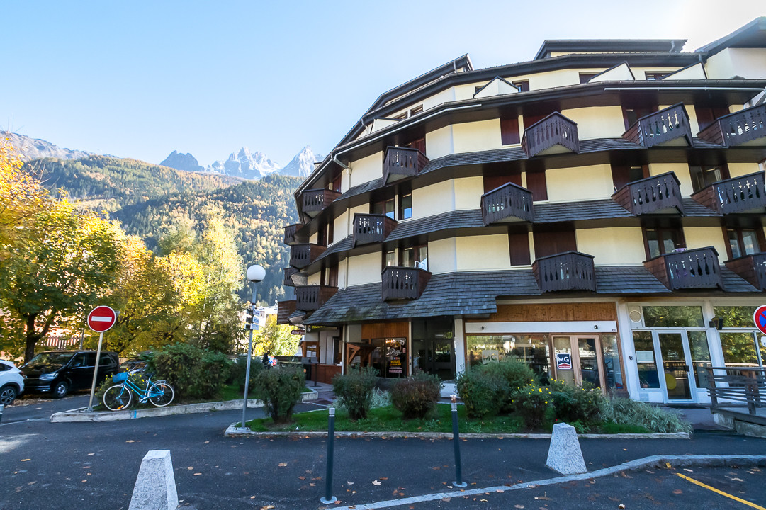 Apartements LOGNAN - Chamonix Sud