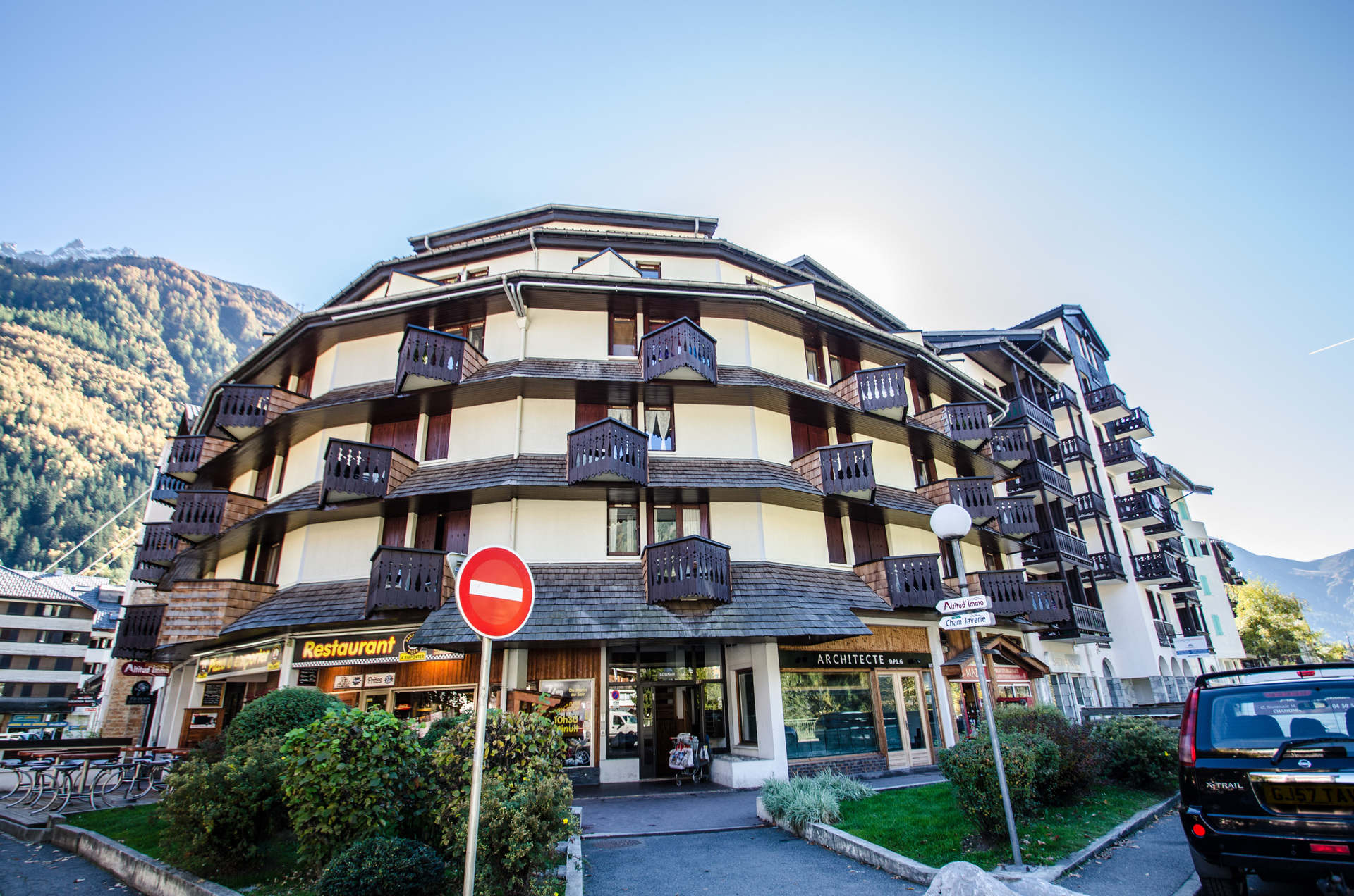 Apartements LOGNAN - Chamonix Sud