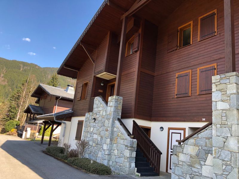 CHALET ALE - Morzine